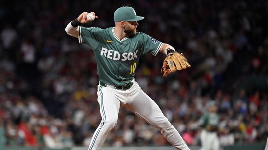 Completed Q&A: Boston Red Sox are days away from opening spring training in Fort Myers, Wednesday 02.04.26 taken at BSJ Headquarters (Red Sox)